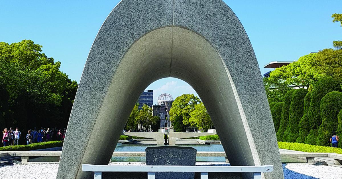 Experience Hiroshima 2024/2025 InsideAsia Tours